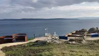 Cabo priori&ntilde;o y Monte Ventoso, Ferrol