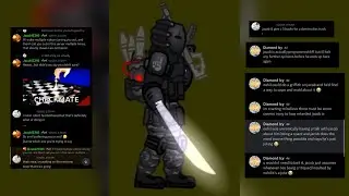 D-Man Has Feelings For Me (Plazma Burst 2 Diss Track)