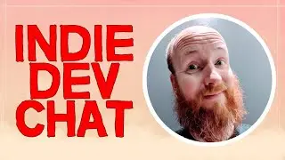 Indie Dev Chat with Rob Lang!