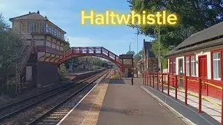 Haltwhistle Northumberland..