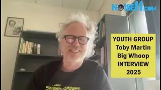 Тоби Мартин из Youth Group рассказывает о Big Whoop, Forever Young и будущем группы | Noise11.com