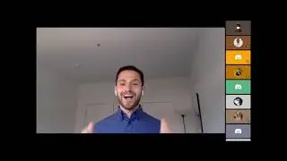 JerseyCTF 2021 Career Talk - Seth Kirschner: Consulting within Big4 Cyber