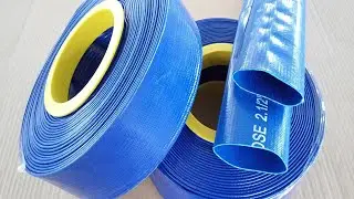pe eva layflat hose machine|pvc pe eva layflat hose extrusion machine|pe eva lay flat pipe machine