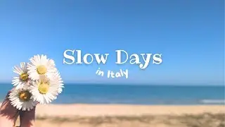 🍀 Spring is almost here | AliExpress haul, picking daisies, relaxing sticker scenes | silent vlog