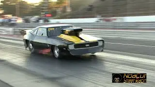 SHORT DOG VS GAS MAN @ DARLINGTON