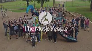 The Music People! 40th Anniversary Timeline