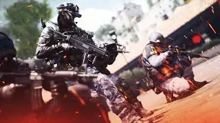 CROSSFIRE X - УБИЙЦА CS:GO И WARFACE?