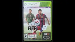 Juego #35 disponible para venta. Fifa 15 - Xbox 360