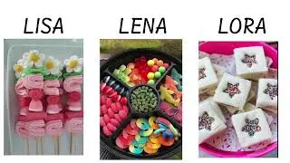 Lisa Lena or Lora - 2025