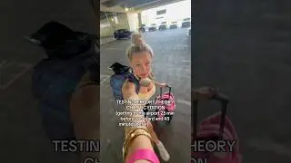 DID I MAKE MY FLIGHT?&hellip;😬 #ellahperry #airport #flight #relatable #shorts #chaotic #scared #shorts