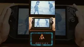 #games #pcgaming #steam #gaming #handheld  #lenovolegiongo #gamer #gameplay #assassinscreedodyssey