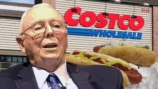 Munger: “I would never sell a share” (Costco Stock) | Charlie's Greatest Hits Ep. 3