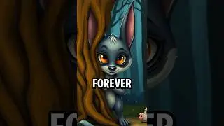 Labubu: The Misunderstood Forest Friend | Moral Story for Kids