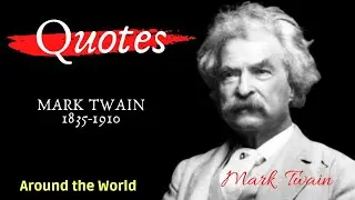 Quotes mark twain