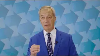 Nigel Farage explains why Britain is Broken.