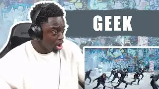 KQ Fellaz 2 EP. Final - Geek (Made by KQ Fellaz 2) REACTION