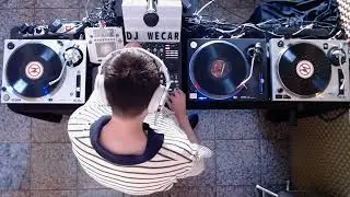 Sesion Poky dj wecar
