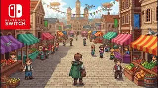 TOP 25 MOST Addictive Games on Nintendo Switch and Switch 2