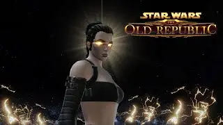 SWTOR Angels: Becoming The Goddess Demoness