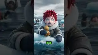💔 MINATO E NARUTO NO TITANIC &mdash; A Hist&oacute;ria Mais EMOCIONANTE J&aacute; Contada em 3D 🌀🚢 Anima&ccedil;&atilde;o Estilo Pixar