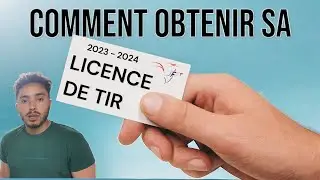 COMMENT OBTENIR SA LICENCE DE TIR EN EN FRANCE EN 2025
