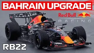 Red Bull&rsquo;s First Major 2026 Upgrade Before the Bahrain Test!