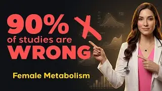 90% of Fitness Advice Is WRONG for Women | Protein Timing & Metabolic Health (Science-Based)