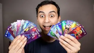 Fortnite trading cards |  panini unboxing  in 2026