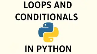 Loops in pyhon