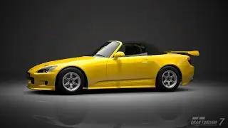 HONDA S2000 1999 283bhp TEST DRIVE CUSTOMISATION AND UPGRADES - Gran Turismo 7