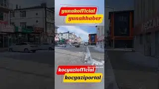 Konya&rsquo;nın #Yunak il&ccedil;esinde 31 Aralık 2025 gecesi kar bereketi yaşandı.#kar #bereket #sevin&ccedil; #kesfet