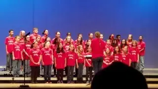Ballenger Creek Elementary Chorus