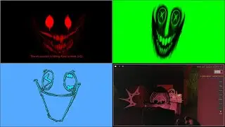 (Outdated) Roblox - Rooms Found Footage Renovated Almost All Jumpscares (Updated V2)
