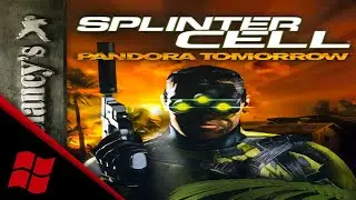 Tom Clancy's Splinter Cell Pandora Tomorrow (2004) PC Gameplay - No Commentary