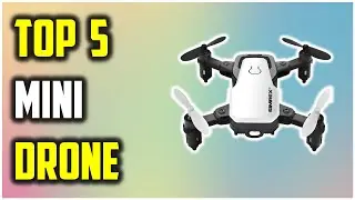 ✅Best Mini Drone 2024 | Top 5 Mini Drone Reviews |