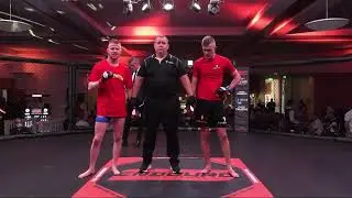ENDOURO Fight Series Fight 1 - Patrick Hill v Sam Daniel, Saturday 5 February 2022