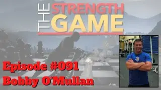 The Strength Game Podcast #091 - Private Sector Clients Choose To Train With You