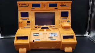 500 SUBSCRIBER SPECIAL: Let's take a look at X2 Toys BG-A2 Big Computer (MP Teletraan 1)