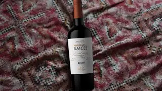 Wine At The Pharm: Andeluna Raices Malbec Wine Tasting & Review