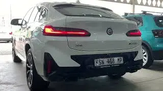 BMW X4 M40i Pure Sound