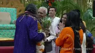 Chegada e Guru Stotram: Darshan de Paramahamsa Vishwananda em Odivelas, 3 de Agosto de 2024