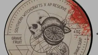 Gravefruit by Southern Witchcrafts and AP Reserve; Initial Impression