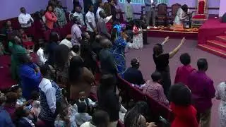 The God of the 11th Hour Miracle Pt.2  | Rev. Dr. Victor Mbah