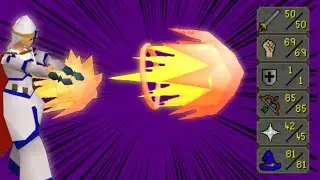 I Made A Level 66 Baby Pure In Less Than 3 Days... Then Gave It Away