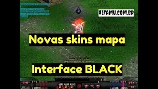 Mu online - Incrivel novos mapas AlfaMu