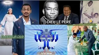 SUIVEZ L'ARRIVÉE DE L'EMPEREUR DIVIN AVEC NOUVELLE TECHNOLOGIE VAS DIRIGER LE MONDE 