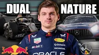 Max Verstappen Spotted Testing Mercedes GT3 at Portimão Ahead of 2026