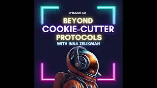 Episode 50 - Beyond Cookie-Cutter Protocols: Inna Zelikman's Comprehensive Approach to Ketamine a...