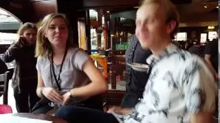 Fun at CoxCon