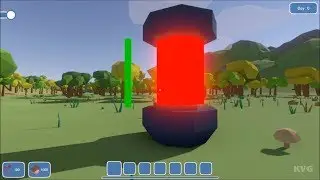 The Red Reactor Gameplay (PC HD) [1080p60FPS]